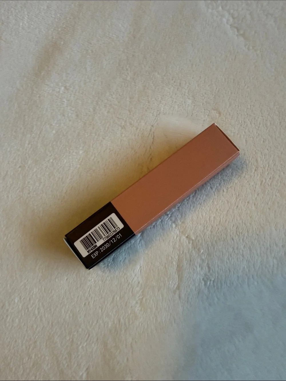 MAC Cosmetics Lipstick “She Sheer” Nude
